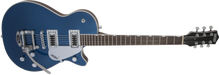 Gretsch G5230T Electromatic® Jet™ FT Single-Cut with Bigsby®, Black Walnut Fingerboard, Aleutian Blue - Guitar Warehouse