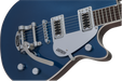 Gretsch G5230T Electromatic® Jet™ FT Single-Cut with Bigsby®, Black Walnut Fingerboard, Aleutian Blue - Guitar Warehouse