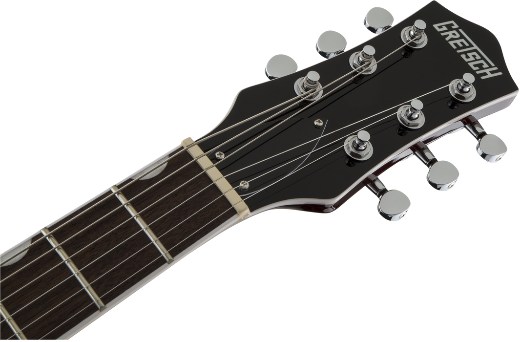 Gretsch G5230T Electromatic® Jet™ FT Single-Cut with Bigsby®, Black Walnut Fingerboard, Aleutian Blue - Guitar Warehouse
