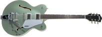 Gretsch G5622T Electromatic® Center Block Double-Cut with Bigsby®, Laurel Fingerboard, Aspen Green - Guitar Warehouse