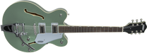 Gretsch G5622T Electromatic® Center Block Double-Cut with Bigsby®, Laurel Fingerboard, Aspen Green - Guitar Warehouse