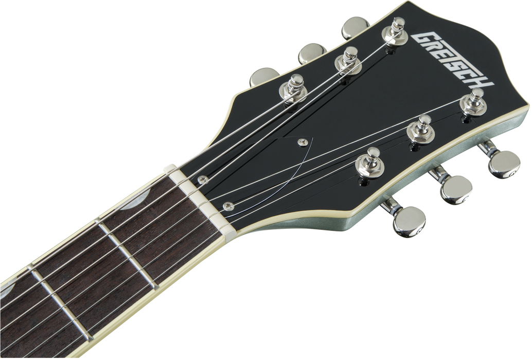 Gretsch G5622T Electromatic® Center Block Double-Cut with Bigsby®, Laurel Fingerboard, Aspen Green - Guitar Warehouse