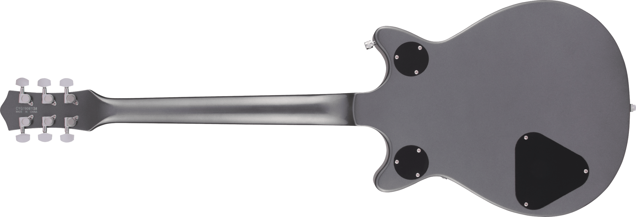 Gretsch G5222 Electromatic® Double Jet™ With V-Stoptail - London Grey - Guitar Warehouse