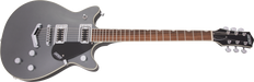 Gretsch G5222 Electromatic® Double Jet™ With V-Stoptail - London Grey - Guitar Warehouse
