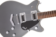 Gretsch G5222 Electromatic® Double Jet™ With V-Stoptail - London Grey - Guitar Warehouse