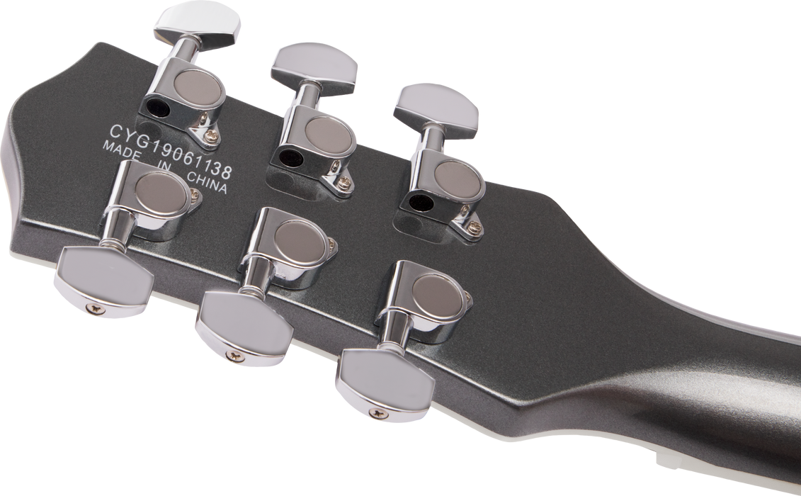Gretsch G5222 Electromatic® Double Jet™ With V-Stoptail - London Grey - Guitar Warehouse