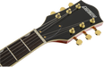 Gretsch G5655TG Electromatic® Center Block Jr. Single-Cut with Bigsby® and Gold Hardware, Laurel Fingerboard, Orange Stain - Guitar Warehouse
