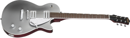 Gretsch G5426 Electromatic® Jet Club, Rosewood Fingerboard, Silver - Guitar Warehouse