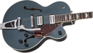 Gretsch G2420T Streamliner™ Hollow Body with Bigsby®, Broad'Tron™ BT-2S Pickups, Laurel Fingerboard, Gunmetal - Guitar Warehouse