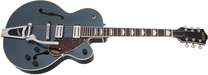 Gretsch G2420T Streamliner™ Hollow Body with Bigsby®, Broad'Tron™ BT-2S Pickups, Laurel Fingerboard, Gunmetal - Guitar Warehouse