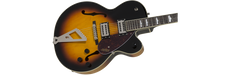 Gretsch G2420 Streamliner™ Hollow Body With Chromatic II, Laurel Fingerboard, Broad'tron™ Pickups, Aged Brooklyn Burst - Guitar Warehouse