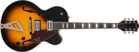 Gretsch G2420 Streamliner™ Hollow Body With Chromatic II, Laurel Fingerboard, Broad'tron™ Pickups, Aged Brooklyn Burst - Guitar Warehouse