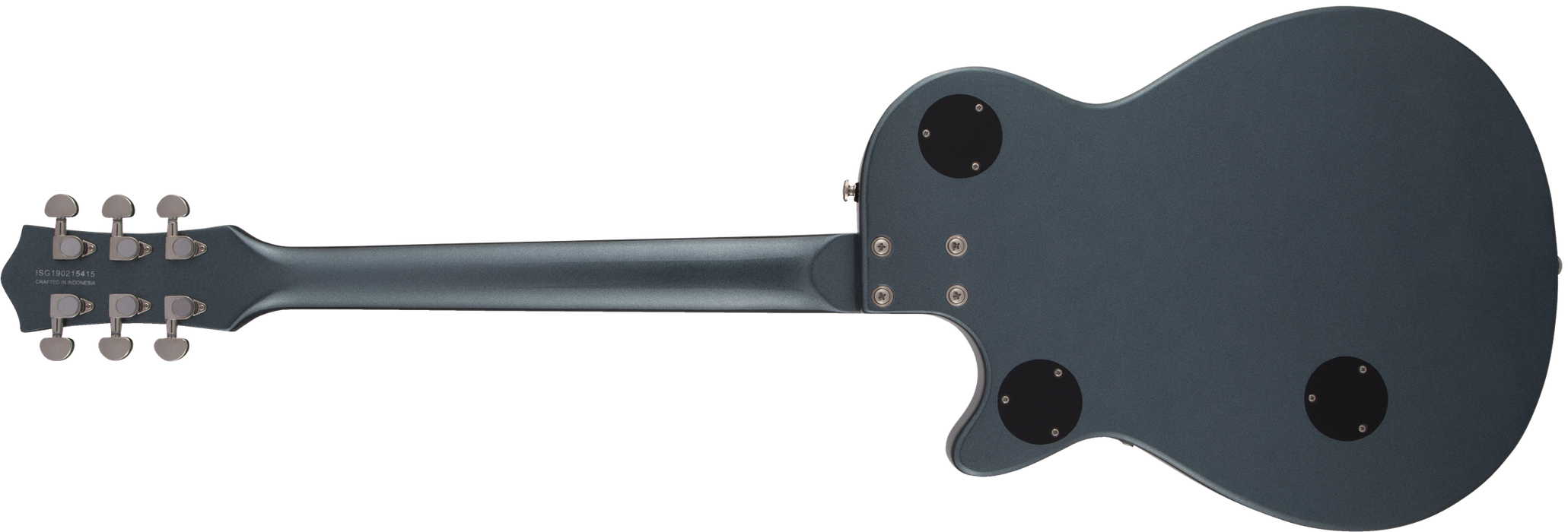 Gretsch G2210 Streamliner™ Junior Jet™ Club, Laurel Fingerboard, Gunmetal - Guitar Warehouse