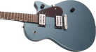 Gretsch G2210 Streamliner™ Junior Jet™ Club, Laurel Fingerboard, Gunmetal - Guitar Warehouse