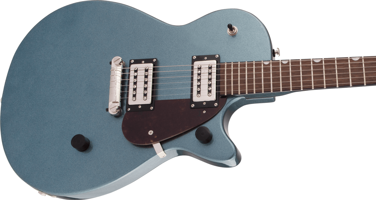 Gretsch G2210 Streamliner™ Junior Jet™ Club, Laurel Fingerboard, Gunmetal - Guitar Warehouse
