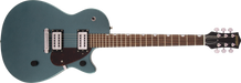 Gretsch G2210 Streamliner™ Junior Jet™ Club, Laurel Fingerboard, Gunmetal - Guitar Warehouse