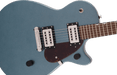 Gretsch G2210 Streamliner™ Junior Jet™ Club, Laurel Fingerboard, Gunmetal - Guitar Warehouse