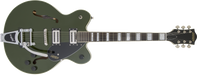 Gretsch G2622T Streamliner™ Center Block With Bigsby®, Torino Green - Guitar Warehouse