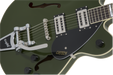 Gretsch G2622T Streamliner™ Center Block With Bigsby®, Torino Green - Guitar Warehouse
