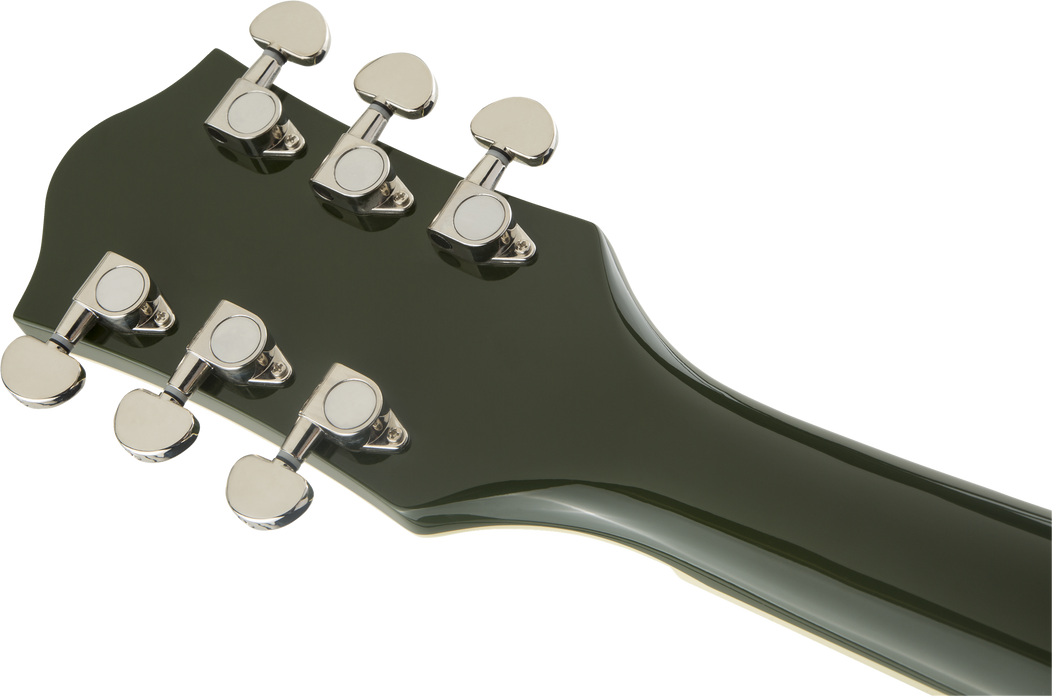 Gretsch G2622T Streamliner™ Center Block With Bigsby®, Torino Green - Guitar Warehouse