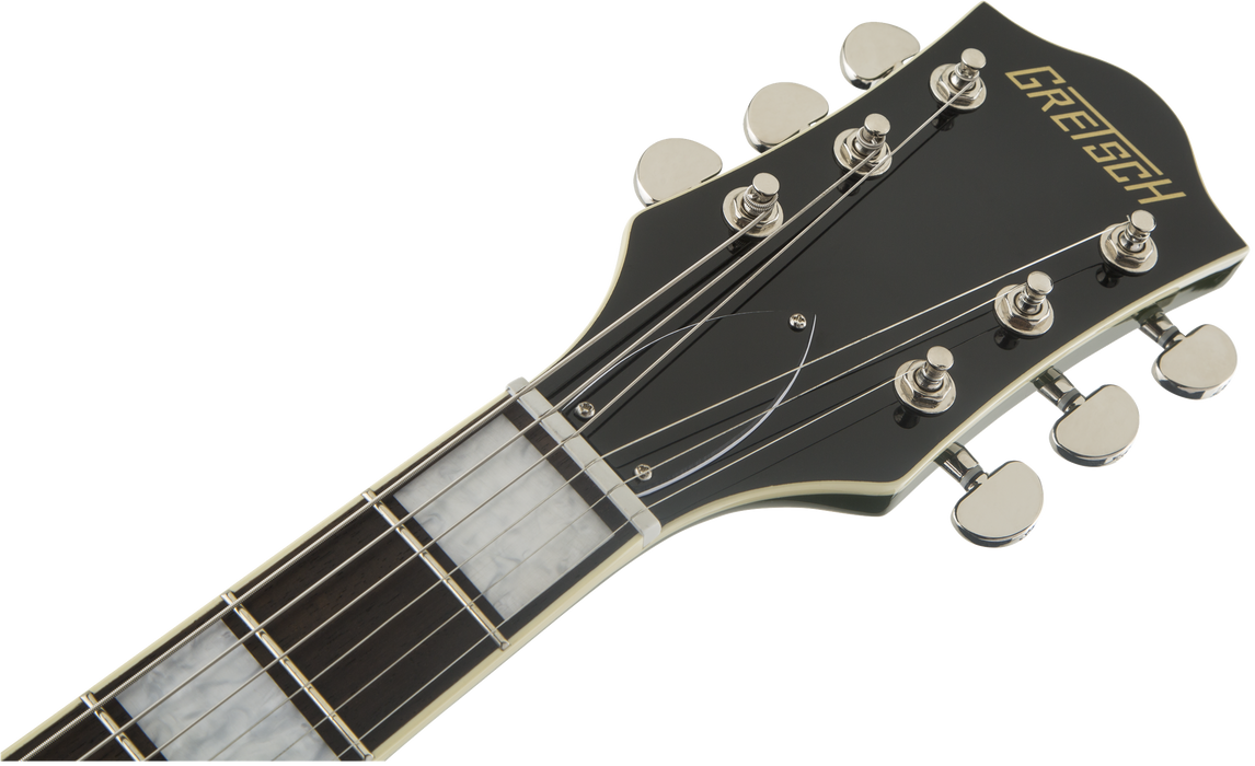 Gretsch G2622T Streamliner™ Center Block With Bigsby®, Torino Green - Guitar Warehouse