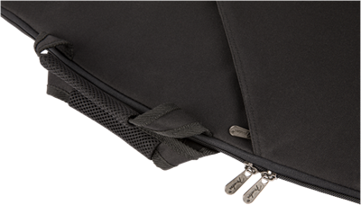 Fender Black Gig Bag For Electric Bass Guitar - Guitar Warehouse