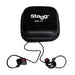 Stagg SPM-235 BK Dual Driver In-ear Stage Monitors (Pair) - Transparent - Guitar Warehouse