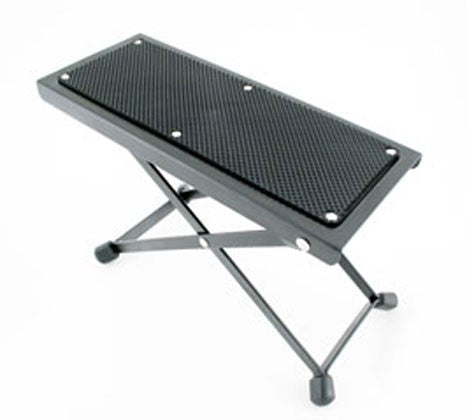 TGI METAL FOOTSTOOL FOR GUITAR - Guitar Warehouse