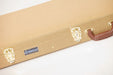Deluxe Hard-Shell Wood Case - For S/T Type Electric Guitars - Tweed - Guitar Warehouse