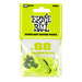 Ernie Ball 0.88mm Green Everlast Picks 12 Pack - Guitar Warehouse