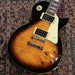 2003 Epiphone Les Paul Standard w/Upgrades - Tobacco Sunburst - Guitar Warehouse