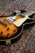2003 Epiphone Les Paul Standard w/Upgrades - Tobacco Sunburst - Guitar Warehouse