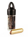 The Rock Slide Polished Brass Ariel Posen Signature Ball Tip slide - Guitar Warehouse
