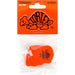 Dunlop Players Pick 12 Pack - Tortex Standard 0.60MM - Guitar Warehouse