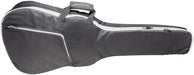 Stagg Padded Water Repellent Nylon Bag For Folk, Western or Dreadnought Guitar - Guitar Warehouse