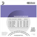 D'Addario Acoustic Guitar Strings EJ26 Phosphor Bronze 11-52 Custom Light Set - Guitar Warehouse