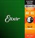 Elixir 14002 Nanoweb, Super Light Long Scale 40-95 - Guitar Warehouse