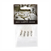Dunlop Thumbpick White Medium Player Pack  - Pack Of 4 - Guitar Warehouse