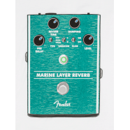 Fender® Marine Layer Reverb™ T-Shirt, White - Guitar Warehouse