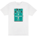 Fender® Marine Layer Reverb™ T-Shirt, White - Guitar Warehouse