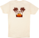 Fender® Twin Palms Unisex T-Shirt - Guitar Warehouse