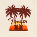Fender® Twin Palms Unisex T-Shirt - Guitar Warehouse