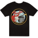 Fender® 1946 Guitars & Amplifiers T-Shirt, Vintage Black - Guitar Warehouse