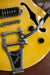 2016 Epiphone Wildcat with Factory Bigsby in Blonde - Guitar Warehouse