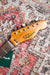 1970's Shaftesbury Thinline Tele in Butterscotch - Japan Made - Guitar Warehouse