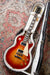 2013 Gibson Les Paul Standard (Traditional) Cherry Burst Flame - Guitar Warehouse