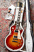 2013 Gibson Les Paul Standard (Traditional) Cherry Burst Flame - Guitar Warehouse