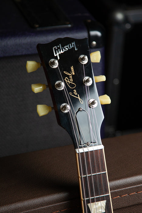 2013 Gibson Les Paul Standard (Traditional) Cherry Burst Flame - Guitar Warehouse