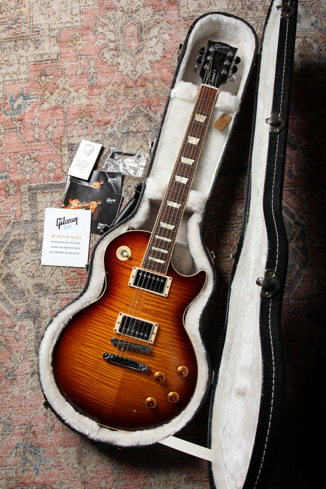 2013 Gibson Les Paul Standard - Factory Coil Split + Phase - Pre-Owned - Guitar Warehouse
