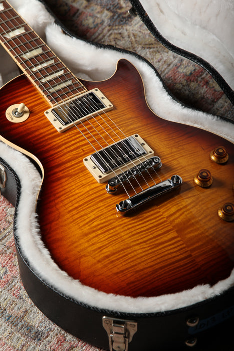2013 Gibson Les Paul Standard - Factory Coil Split + Phase - Pre-Owned - Guitar Warehouse